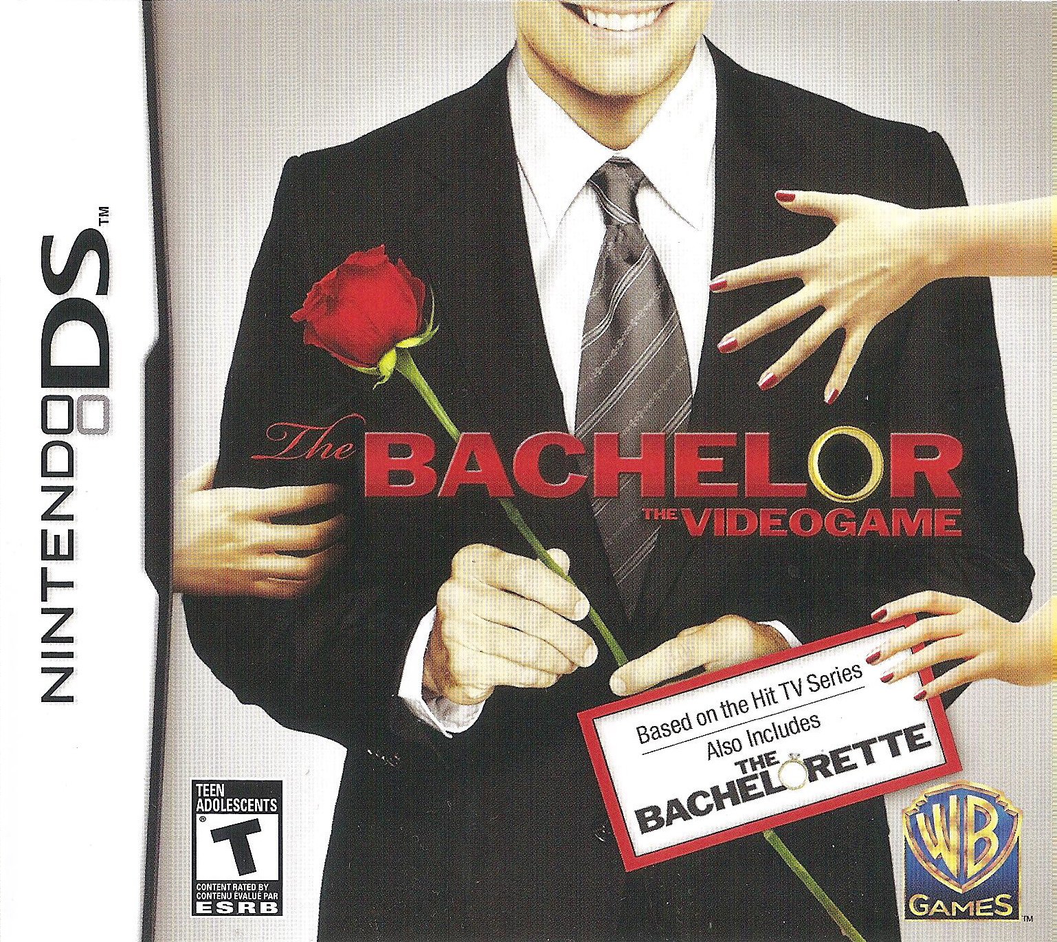 Image of The Bachelor: The Videogame