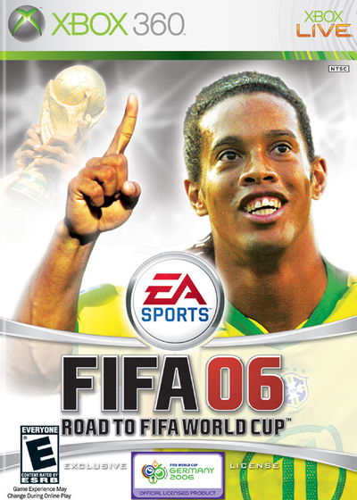 Profile picture of FIFA 06: Road to FIFA World Cup Profile picture of FIFA 06: Road to FIFA World Cup
