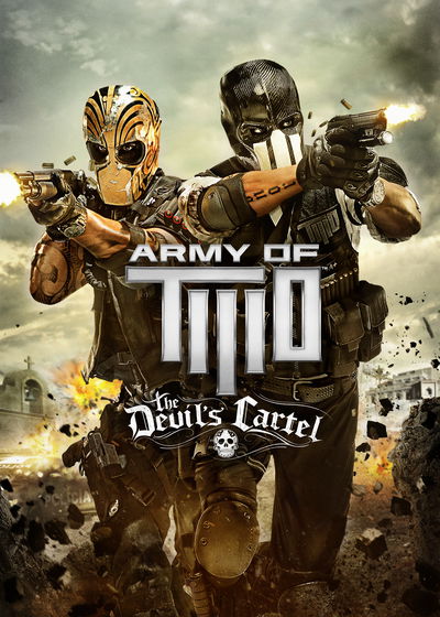 Profile picture of Army of Two: The Devil's Cartel Profile picture of Army of Two: The Devil's Cartel