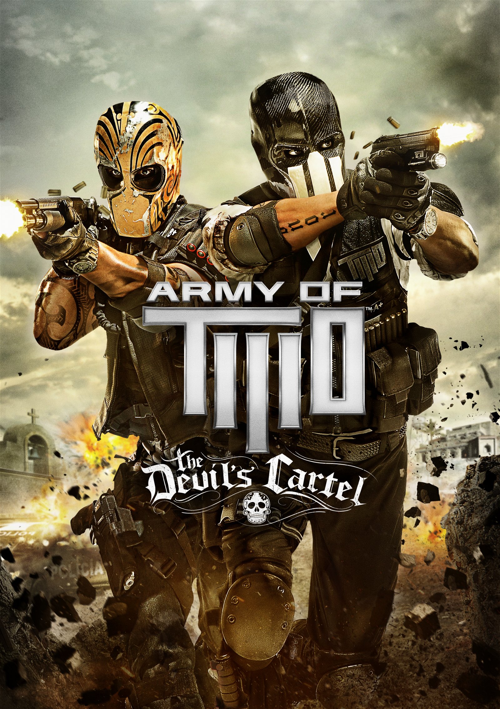 Image of Army of Two: The Devil's Cartel