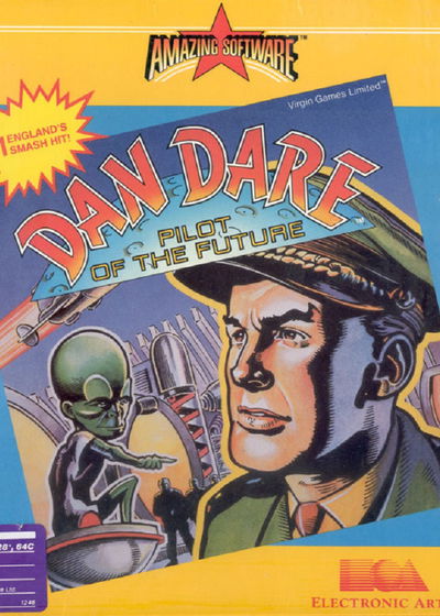 Profile picture of Dan Dare: Pilot of the Future Profile picture of Dan Dare: Pilot of the Future