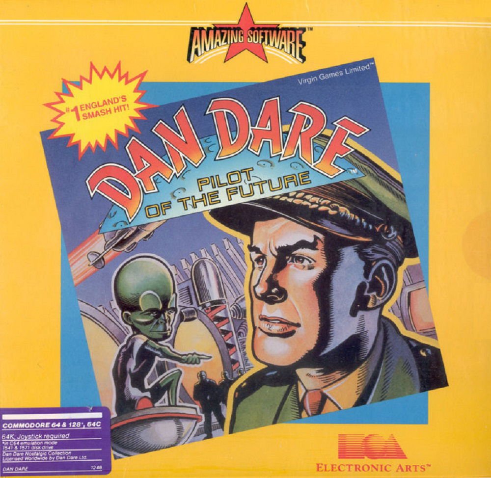 Image of Dan Dare: Pilot of the Future