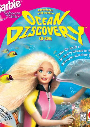 Profile picture of Barbie Ocean Discovery