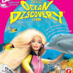 Image of Barbie Ocean Discovery