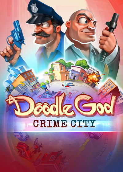 Profile picture of Doodle God: Crime City
