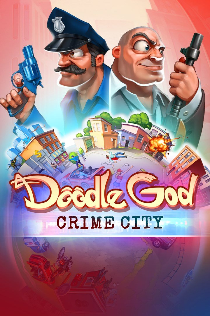 Image of Doodle God: Crime City