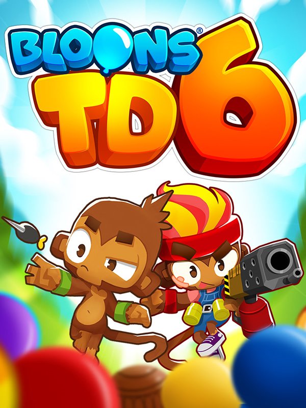 Image of Bloons TD 6