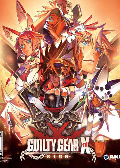 Profile picture of Guilty Gear Xrd: Sign