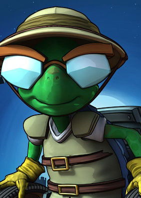 Profile picture of Bentley's Hackpack