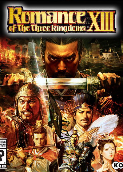 Profile picture of Romance of the Three Kingdoms XIII