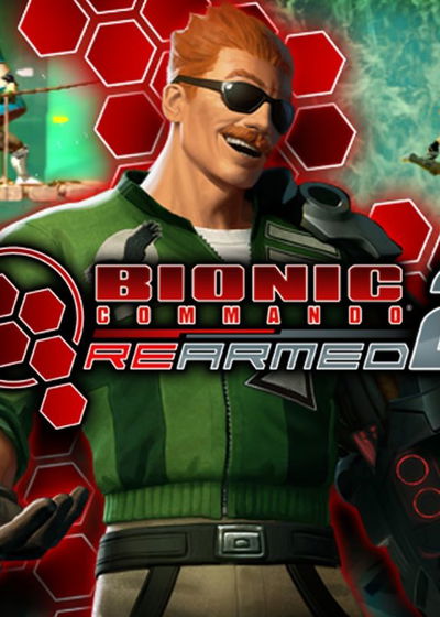Profile picture of Bionic Commando Rearmed 2 Profile picture of Bionic Commando Rearmed 2