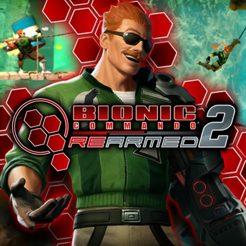 Image of Bionic Commando Rearmed 2