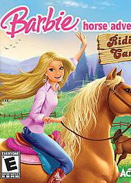 Profile picture of Barbie Horse Adventures: Summer Camp Profile picture of Barbie Horse Adventures: Summer Camp