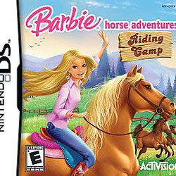 Image of Barbie Horse Adventures: Summer Camp