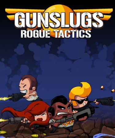 Image of Gunslugs: Rogue Tactics