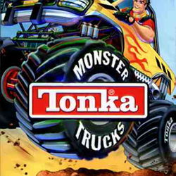 Image of Tonka Monster Trucks