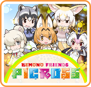 Image of Kemono Friends Picross