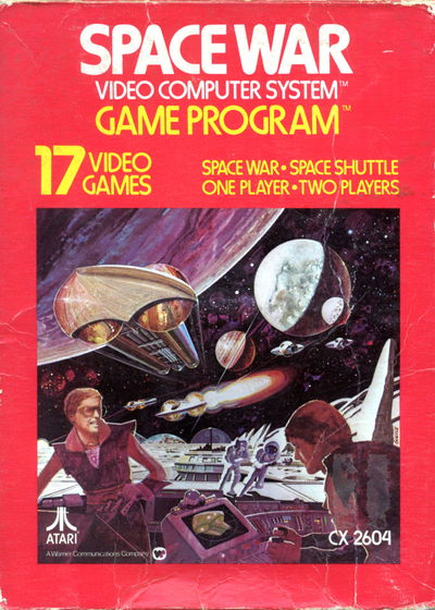 Profile picture of Space War Profile picture of Space War