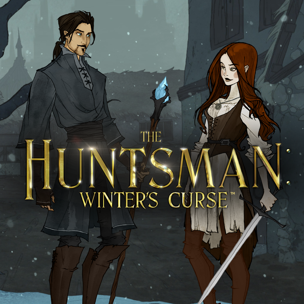 Image of The Huntsman: Winter's Curse