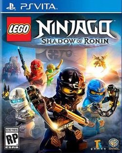 Image of LEGO Ninjago: Shadow of Ronin