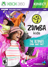 Profile picture of Zumba Kids Profile picture of Zumba Kids
