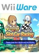 Image of Family Slot Car Racing