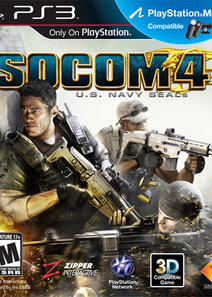 Profile picture of SOCOM 4: U.S. Navy SEALs Profile picture of SOCOM 4: U.S. Navy SEALs