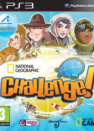 Profile picture of National Geographic Challenge! Profile picture of National Geographic Challenge!
