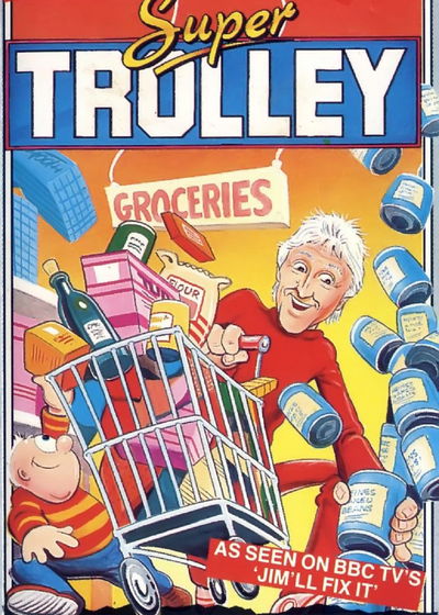 Profile picture of Super Trolley Profile picture of Super Trolley