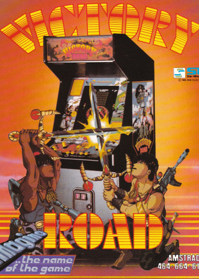 Profile picture of Victory Road