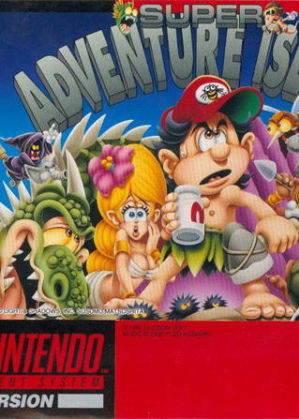 Profile picture of Super Adventure Island Profile picture of Super Adventure Island