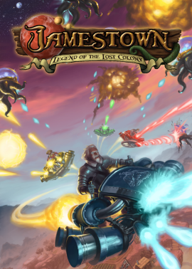 Profile picture of Jamestown: Legend of the Lost Colony Profile picture of Jamestown: Legend of the Lost Colony