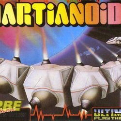 Image of Martianoids