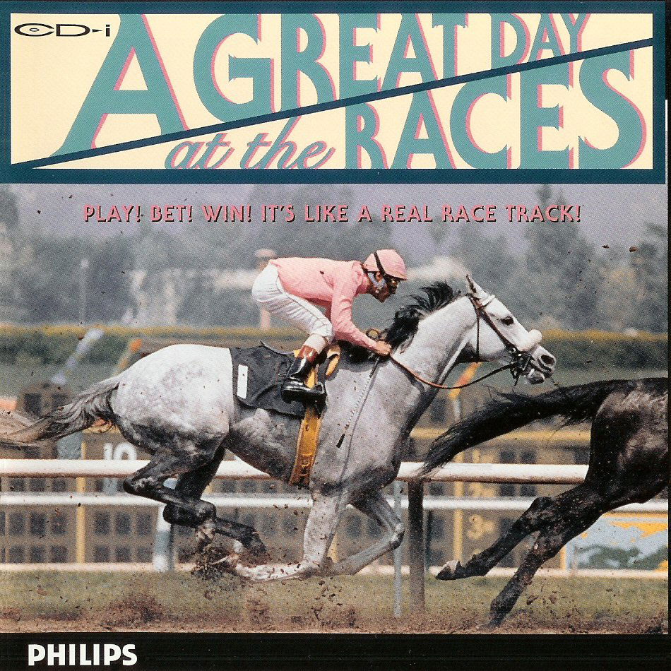 Image of A Great Day At The Races