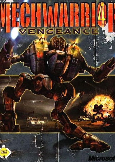 Profile picture of MechWarrior 4: Vengeance Profile picture of MechWarrior 4: Vengeance