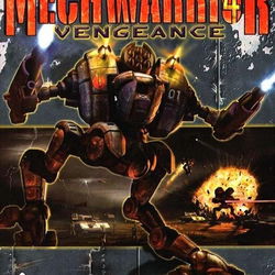Image of MechWarrior 4: Vengeance