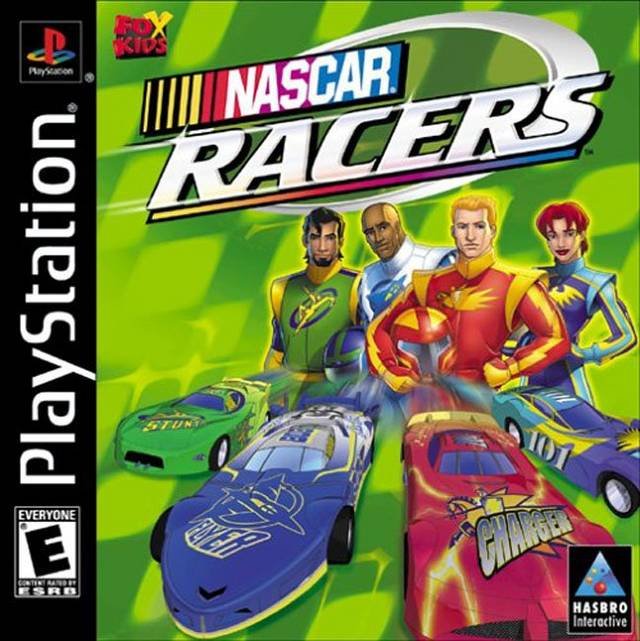 Image of NASCAR Racers