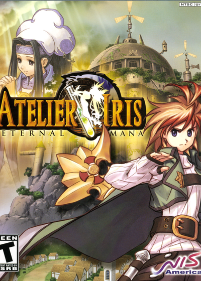 Profile picture of Atelier Iris: Eternal Mana
