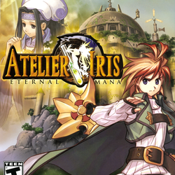 Image of Atelier Iris: Eternal Mana