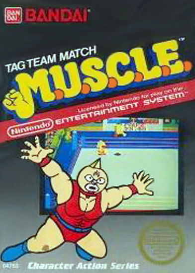 Profile picture of M.U.S.C.L.E. Profile picture of M.U.S.C.L.E.