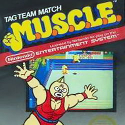 Image of M.U.S.C.L.E.