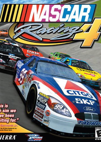 Profile picture of NASCAR Racing 4