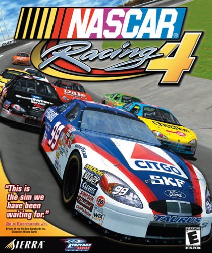Image of NASCAR Racing 4