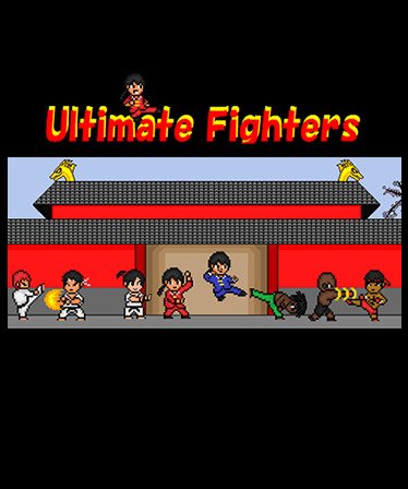 Image of Ultimate Fighters