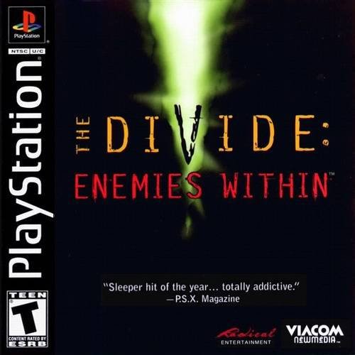 Image of The Divide: Enemies Within