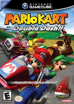 Image of Mario Kart: Double Dash!!