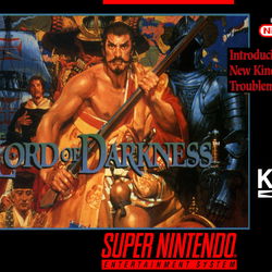 Image of Nobunaga's Ambition: Lord of Darkness