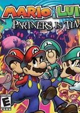 Profile picture of Mario & Luigi: Partners in Time Profile picture of Mario & Luigi: Partners in Time