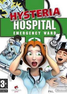 Profile picture of Hysteria Hospital: Emergency Ward Profile picture of Hysteria Hospital: Emergency Ward