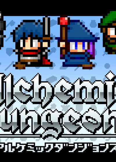 Profile picture of Alchemic Dungeons